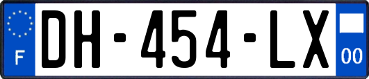 DH-454-LX