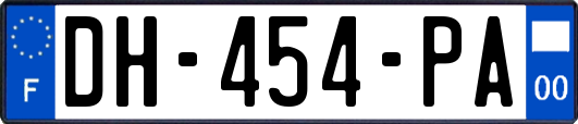 DH-454-PA