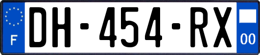 DH-454-RX