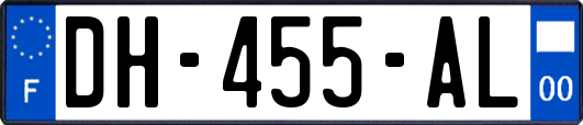 DH-455-AL