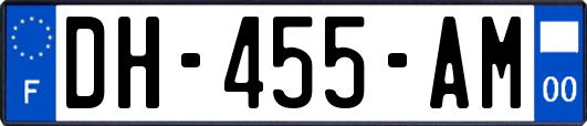 DH-455-AM