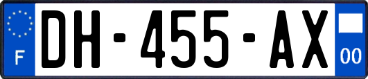 DH-455-AX