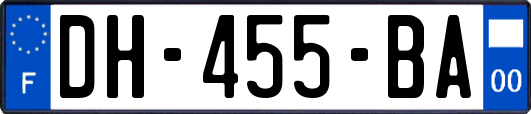 DH-455-BA