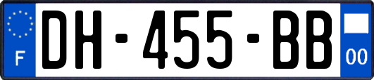 DH-455-BB