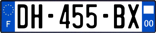 DH-455-BX