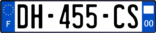 DH-455-CS