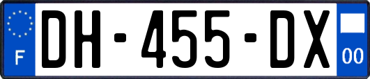 DH-455-DX