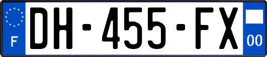 DH-455-FX