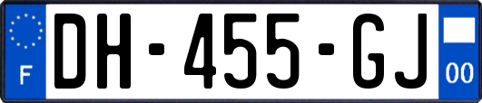 DH-455-GJ