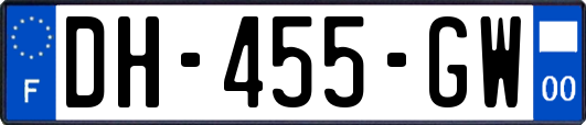 DH-455-GW