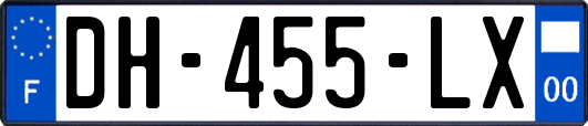DH-455-LX