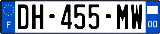 DH-455-MW