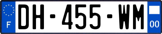 DH-455-WM