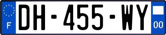 DH-455-WY