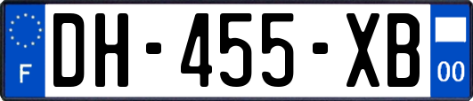 DH-455-XB