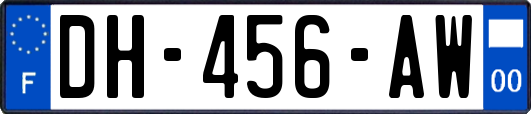 DH-456-AW