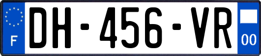 DH-456-VR