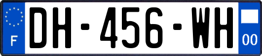 DH-456-WH