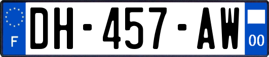 DH-457-AW