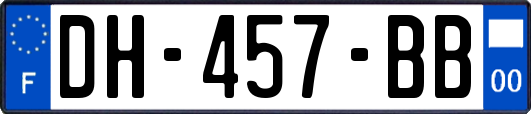 DH-457-BB