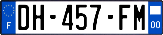 DH-457-FM