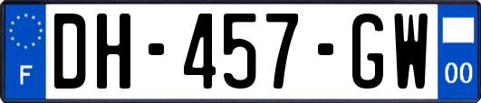 DH-457-GW