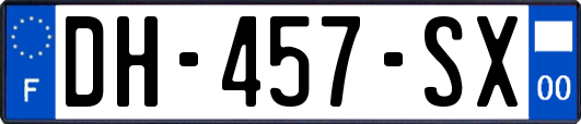 DH-457-SX