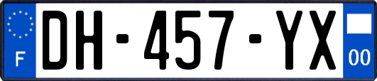DH-457-YX