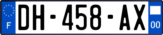 DH-458-AX