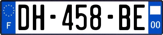 DH-458-BE