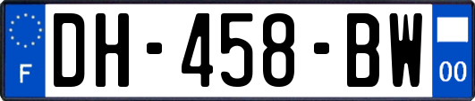 DH-458-BW