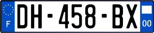 DH-458-BX