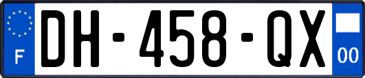 DH-458-QX