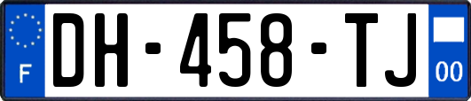 DH-458-TJ