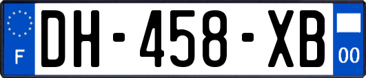 DH-458-XB