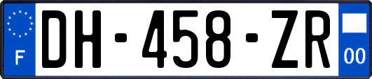 DH-458-ZR