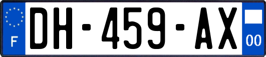 DH-459-AX