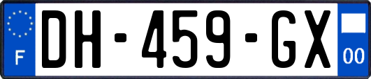 DH-459-GX