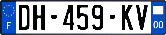 DH-459-KV
