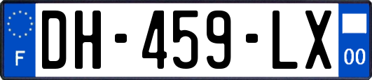 DH-459-LX