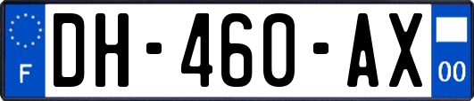 DH-460-AX