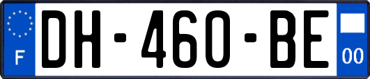 DH-460-BE