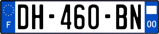 DH-460-BN