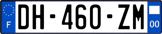 DH-460-ZM