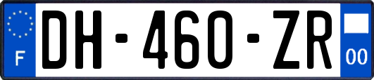 DH-460-ZR