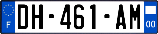 DH-461-AM