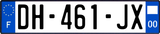 DH-461-JX