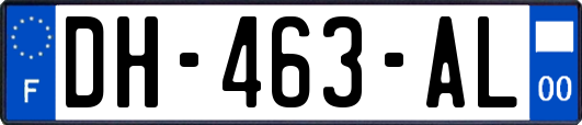 DH-463-AL