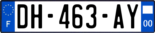 DH-463-AY