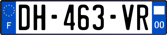 DH-463-VR